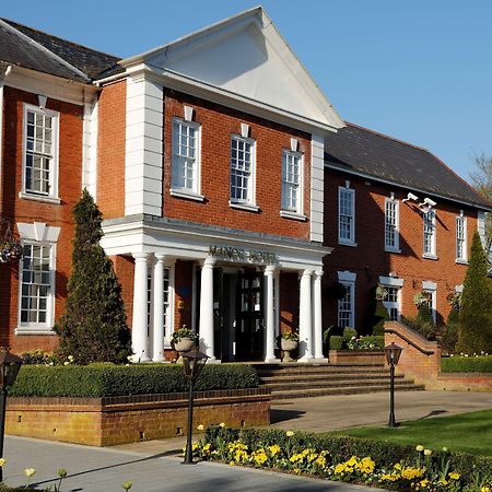 Best Western Plus Manor Hotel Nec Birmingham Solihull Exterior foto